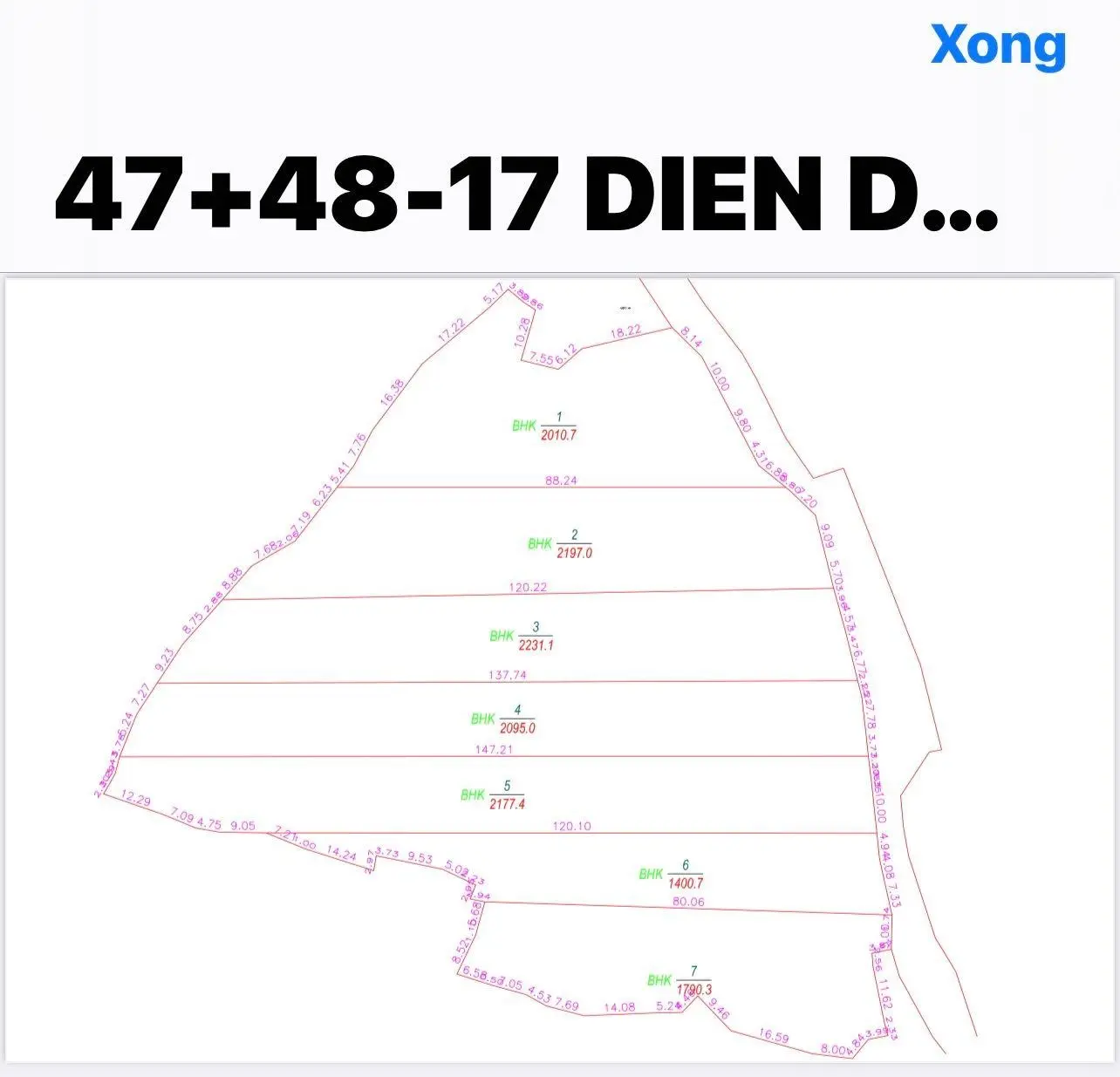 1.39ha Diên Đồng, Diên khánh, giá chỉ 470k/m2, đường betong 5m QH 13m, ngang 150m call 0904 240 ***