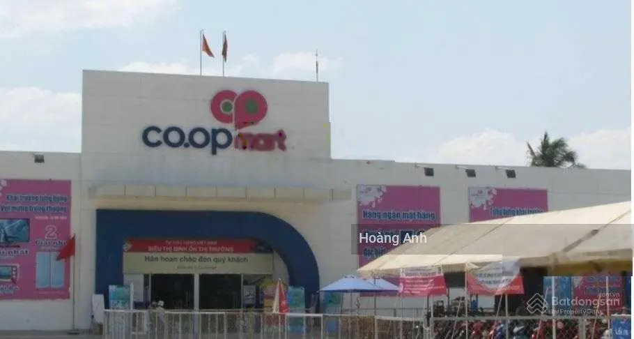 Bán gấp lô đất 92m2 ngay Coop Mart Đỗ Văn Dậy, Tân Hiệp, Hóc Môn sổ hồng riêng 1,5 tỷ