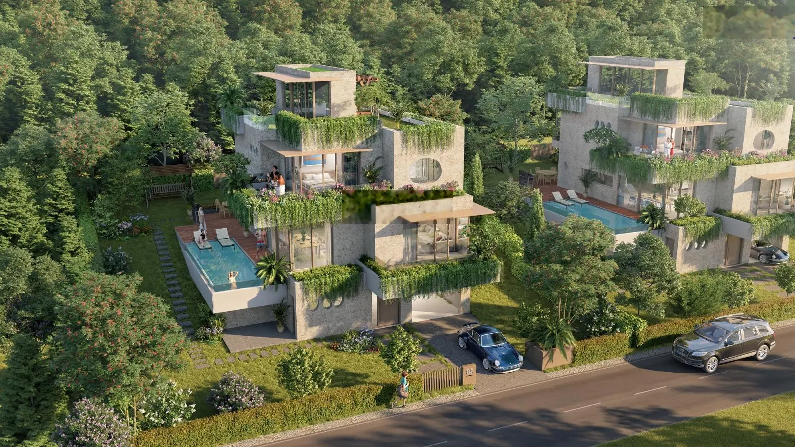 Chính chủ bán biệt thự đơn lập Babylon tại Legacy Hill, 4 tầng, 270m2 giá chỉ 7 tỷ. LH: 0826 218 ***