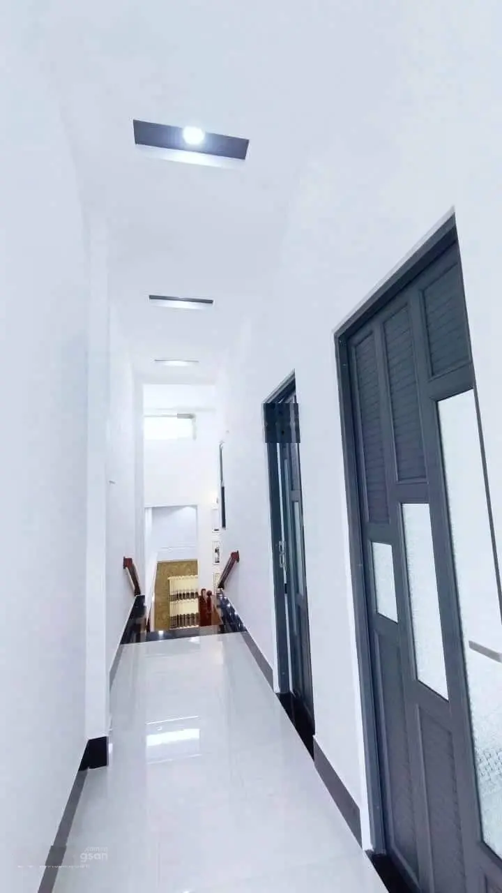 Nhà giá rẻ tại Đinh Văn Ước, Hưng Long, Bình Chánh, HCM, 80m2