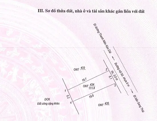 Đấu giá 5TS Bản Xa, xã Nghĩa Lợi, thị xã Nghĩa Lộ, Yên Bái