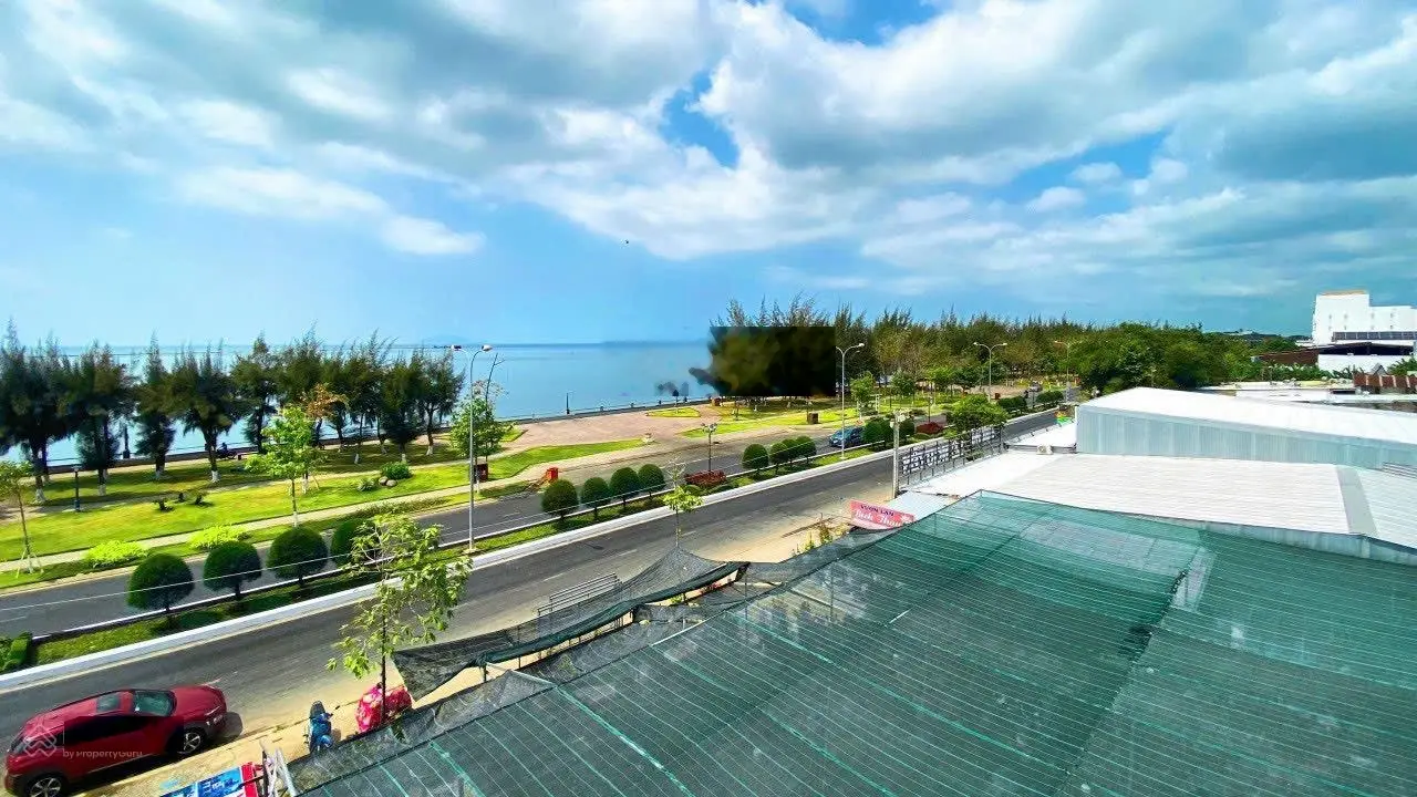 Bán nền biệt thự view biển 262,5m2, đường Tôn Đức Thắng, khu lấn biển Rạch Giá Kiên Giang