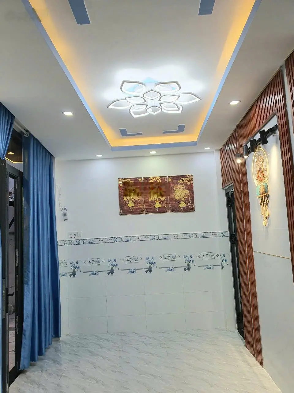 3,35 tỷ- Nhà mới đón tết, Nguyễn Duy P12 Q8 52m2 shr nở hậu , gần Chợ Xóm Củi, hỗ trợ NH