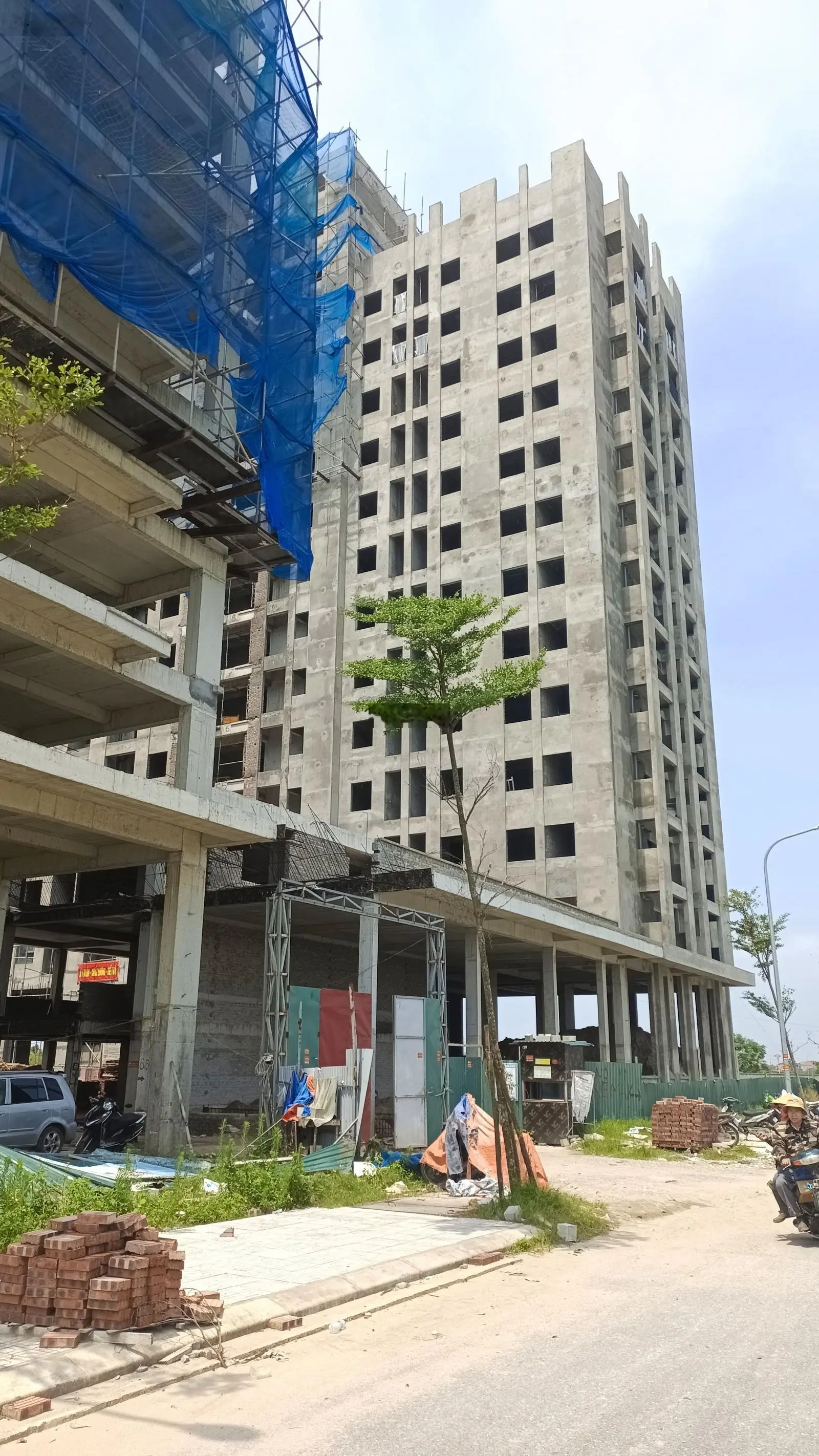 Bán căn chung cư nhà ở xã hội Grand home Yên Phong