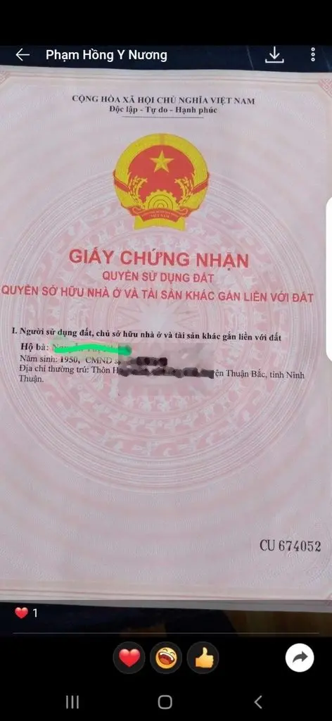 Bán mảnh đất qlo 1A