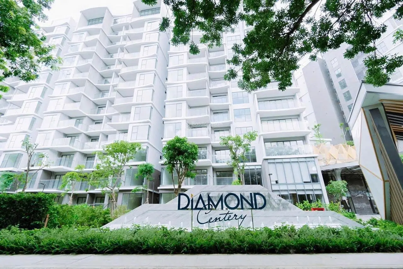 Căn hộ resort Diamond Centery - 96m2 căn góc CK 17% giá rẻ nhất rổ hàng - xem nhà 24/7