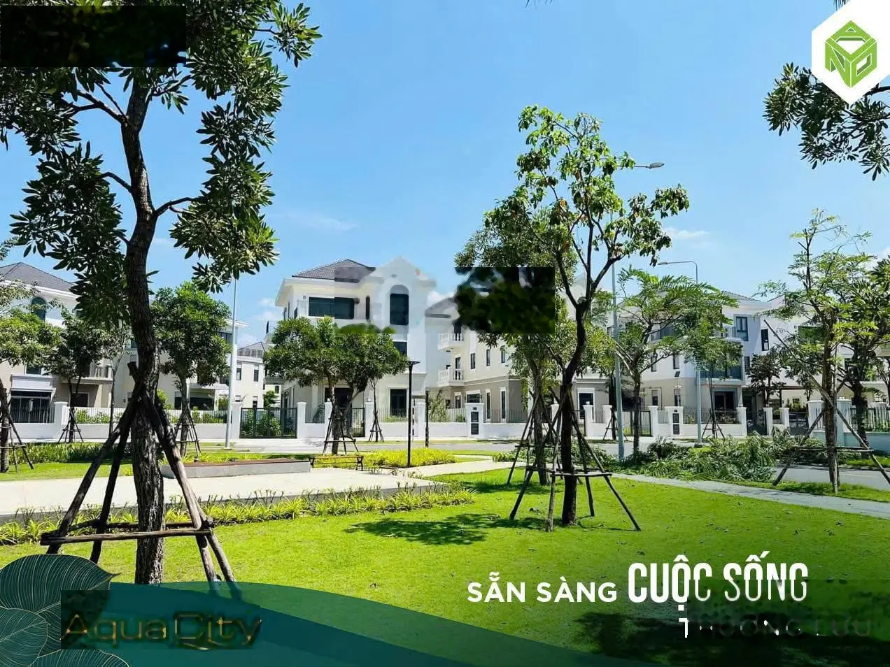 Bán Biệt thự cao cấp Aqua city, giá chỉ 80tr/m2, Liên hệ: 0938199260 PKD Novaland