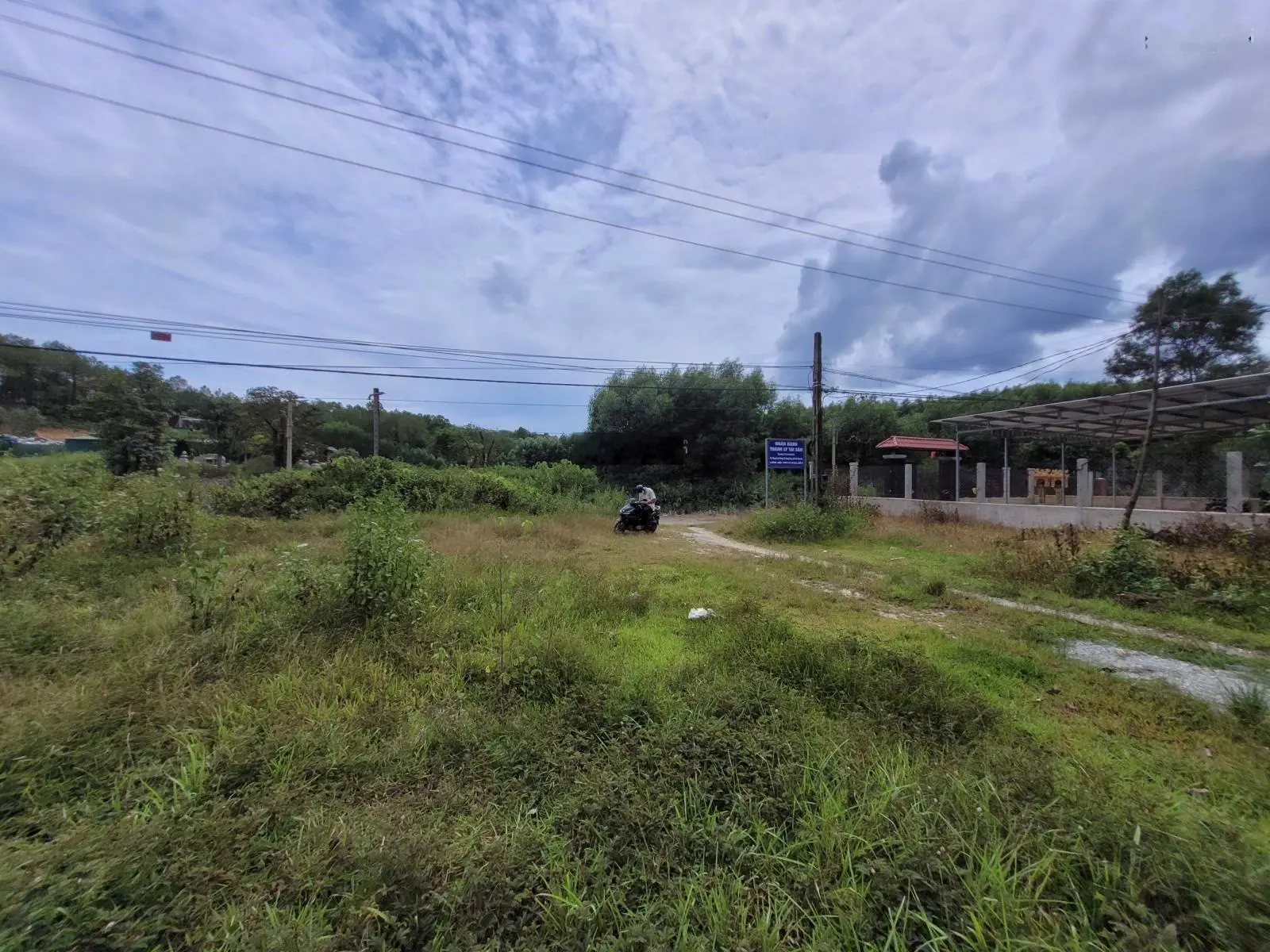 Ngân hàng thanh lý đất lô góc mặt đường Dạ Lê, phường Thủy Phương, Hương Thủy, Thừa Thiên Huế