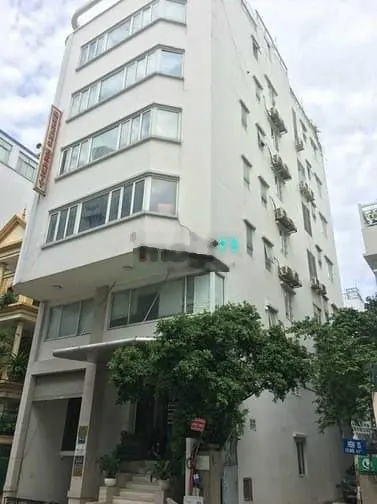 Bán tòa building MT Nguyễn Thị Minh Khai P Nguyễn Cư Trinh Quận 1 - DT