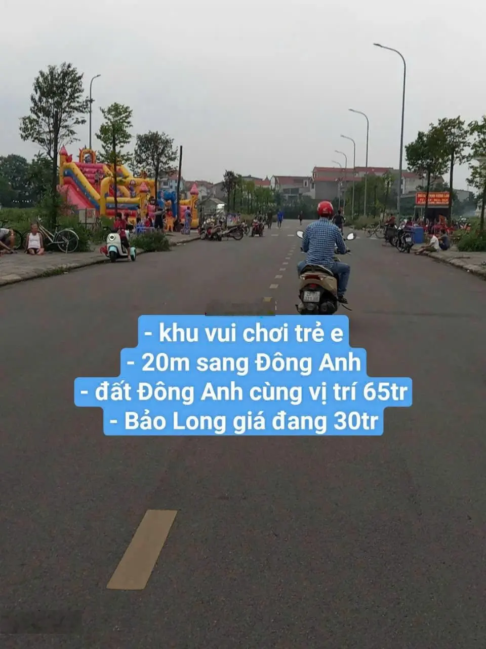 Bán nhanh lô góc cực đẹp 3 mặt tiền, giá rẻ nhất khu vực