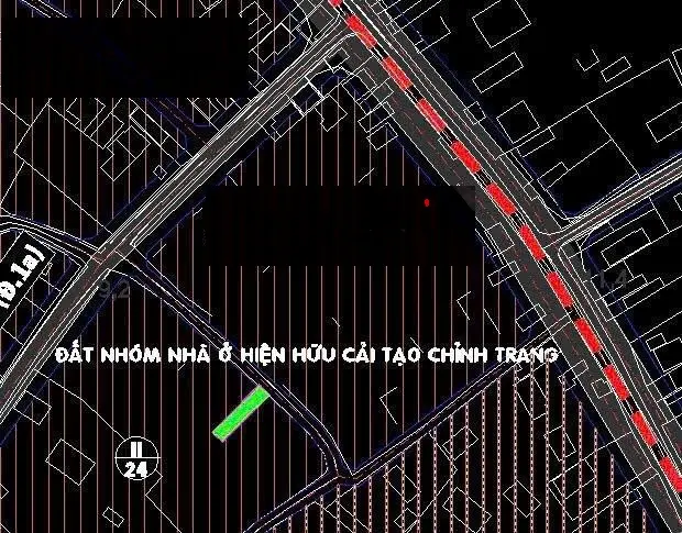 Tân Thạnh Đông, Củ Chi bán đất tặng căn nhà cấp 4. Hơi cũ xíu ạ, diện tích 5x27m thổ cư 44m2