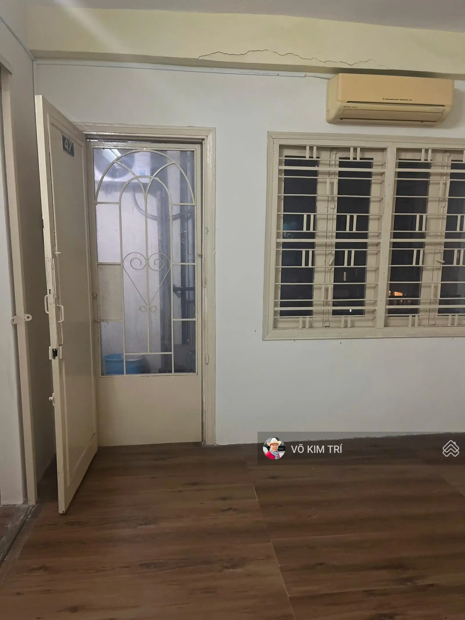 Cc số 5 Cao Thắng 2PN SHR vĩnh viễn phòng view 2 hướng ĐB - ĐN giá 2,55tỷ LH: 0918 220 *** Mr. Trí