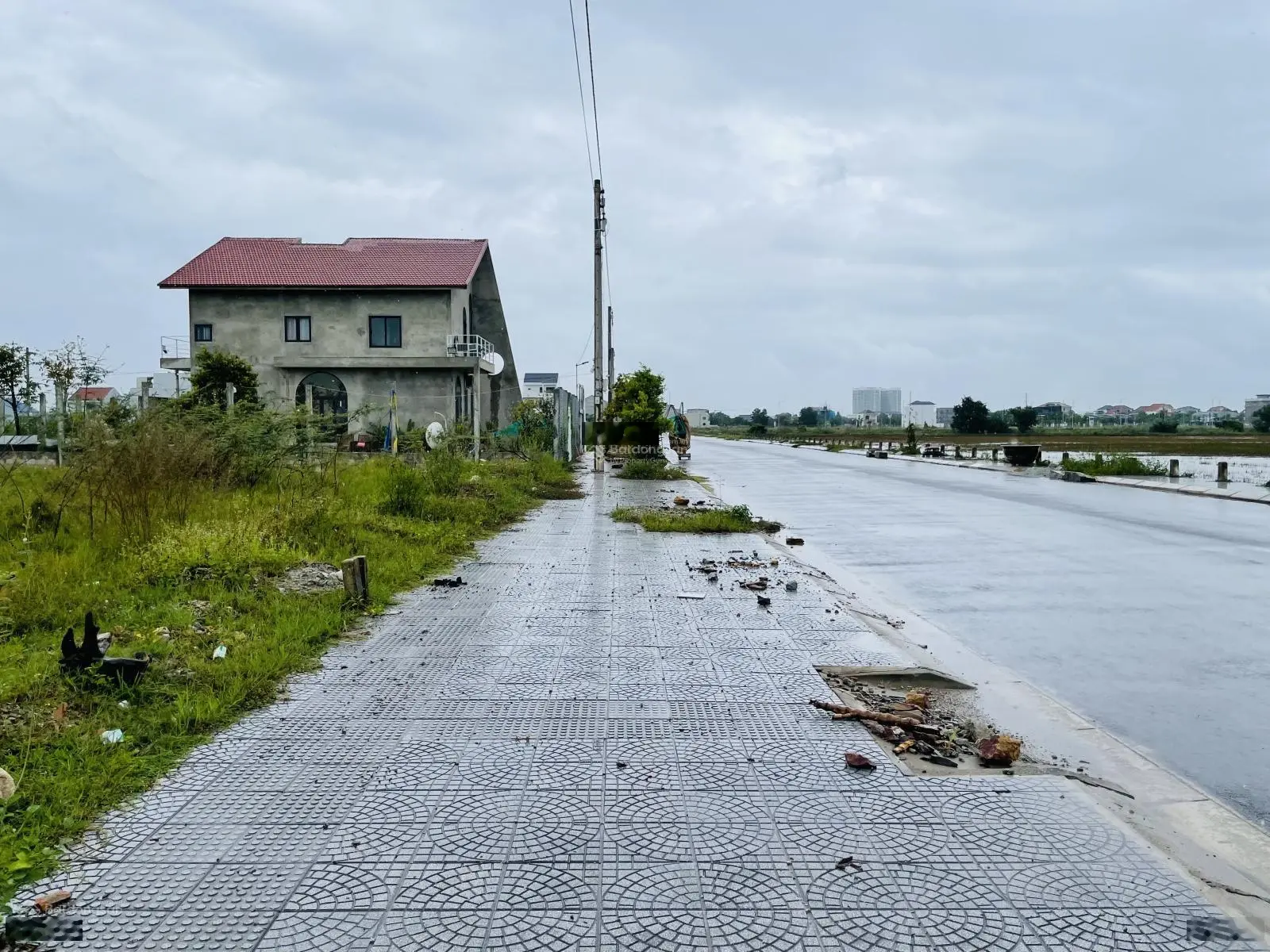 Chào bán 2 lô đất mặt tiền đường 18m5 - Nguyễn Công Duẫn, KQH Phường Thuỷ Dương. Giá đầu tư