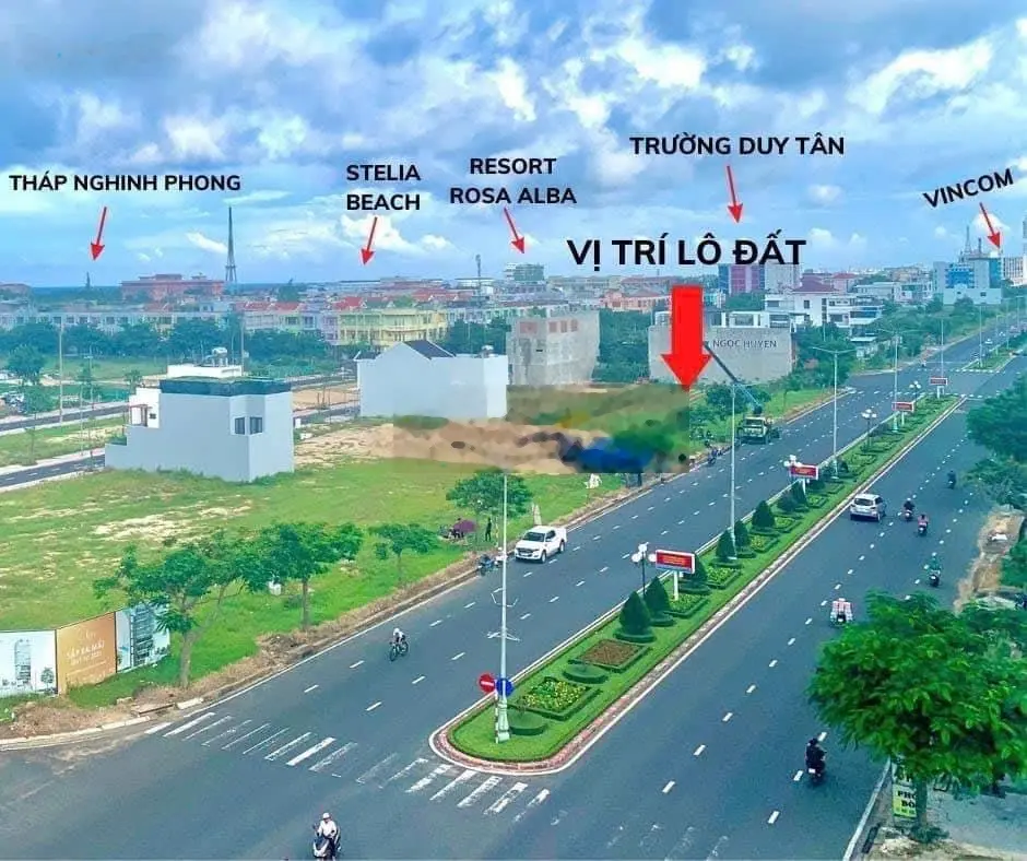 Bán đất tại Nguyễn Tất Thành, 3,1 tỷ, 100m2, Phú Thạnh, Tuy Hòa