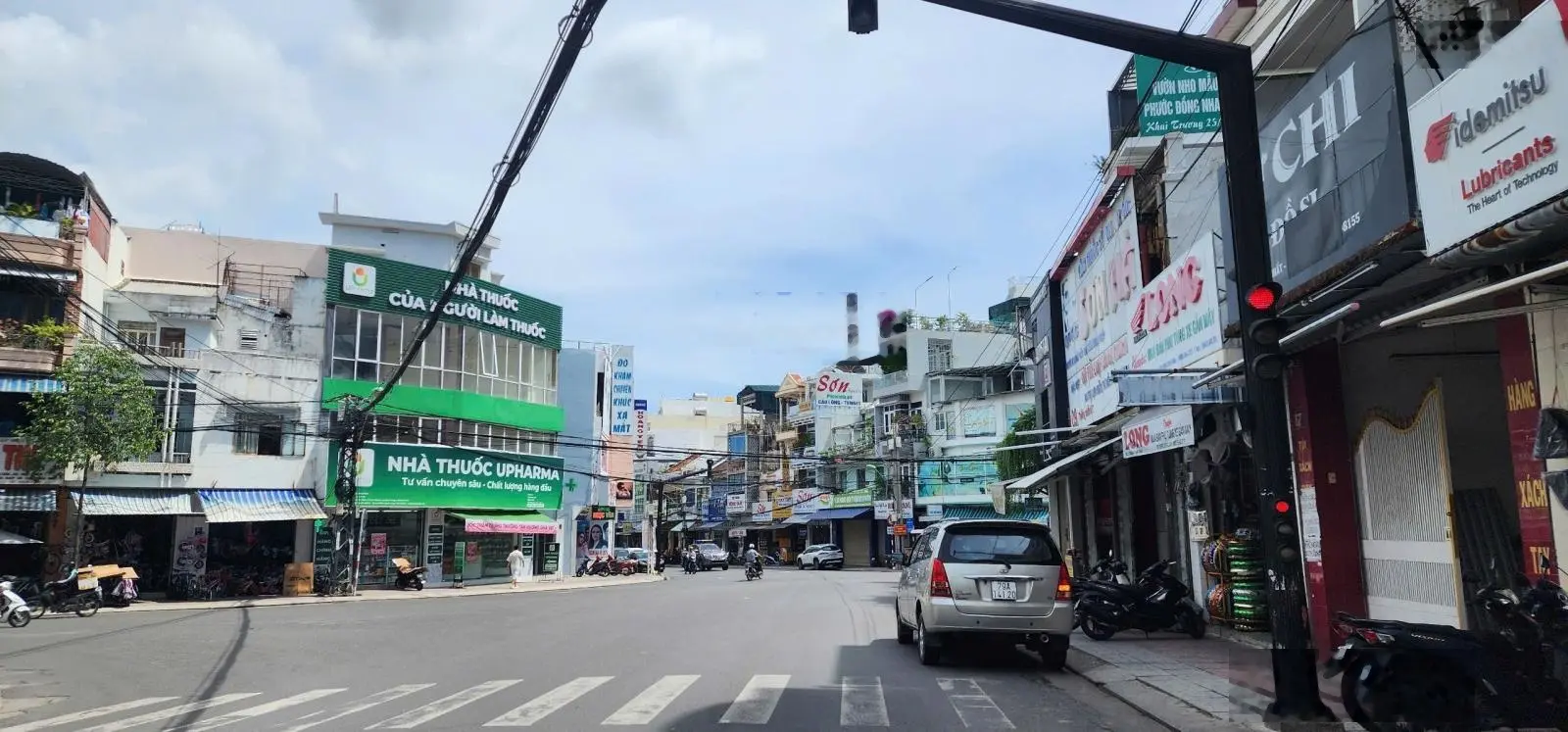 Bán đất tặng nhà đường Phan Bội Châu Nha Trang, gần cổng chợ Đầm giá đầu tư