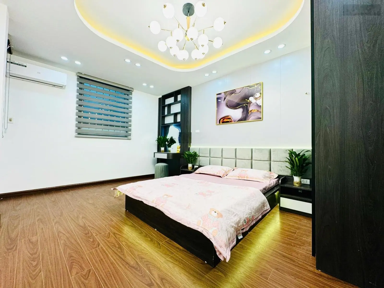 4.65 tỷ - 27m2 - Kim Ngưu - Lạc Trung - full nội thất