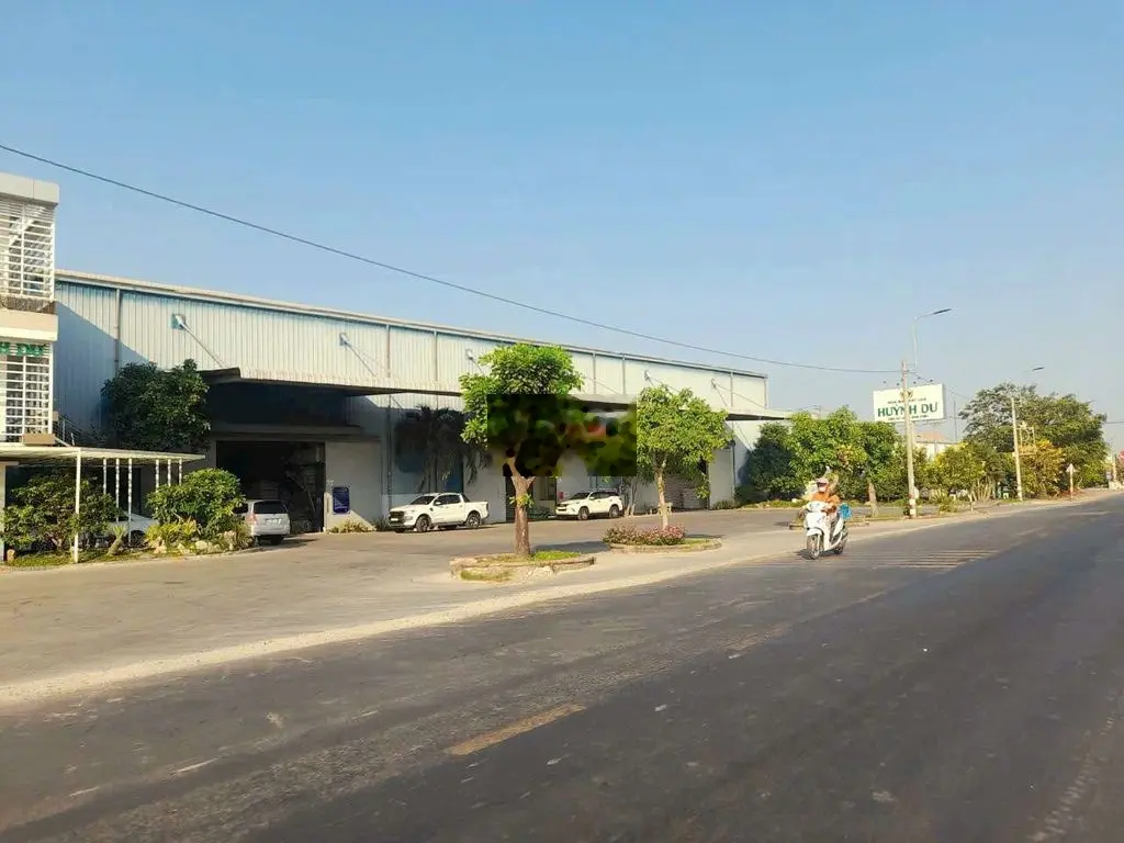 Hàng Thơm, 1350m2 đất vườn view kênh cực đẹp, 1 tỷ 50 tr