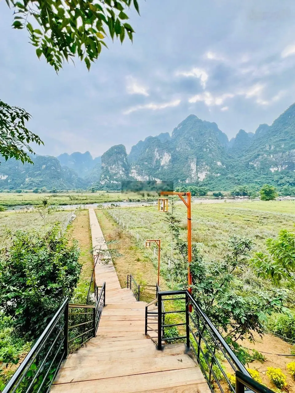 Cần sang nhượng homestay đang kinh doanh Kim Bôi, Hoà Bình, diện tích 3000m2 đang kinh doanh