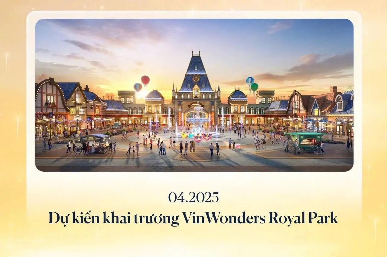 Bán căn HP-38 trục đường hạnh phúc ngay cửa ngõ đi vào dự án Vinhomes Royal Island Vũ Yên Hải Phòng