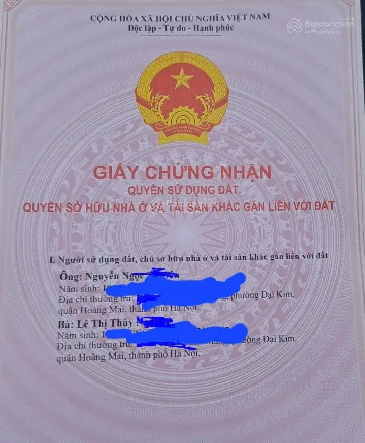 Tôi chính chủ bán mảnh đất ô tô, kinh doanh trung tâm Thanh Cao. 0912 688 ***