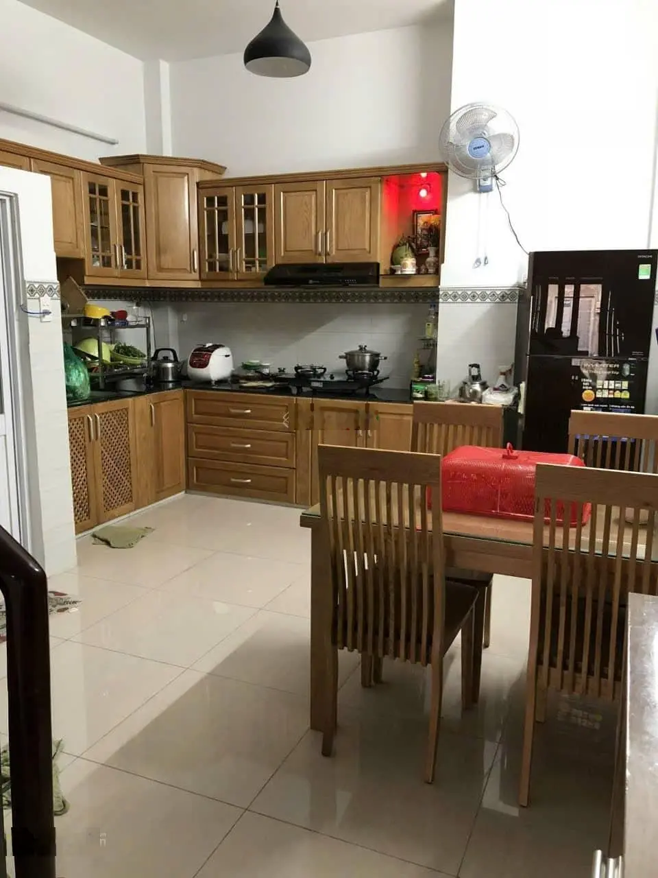 Bán nhà 4 lầu siêu đẹp + lô góc HXT Nguyễn Kiệm, Phú Nhuận. DT: 5x10m. CN: 45m2 + giá: 9.1 tỷ TL