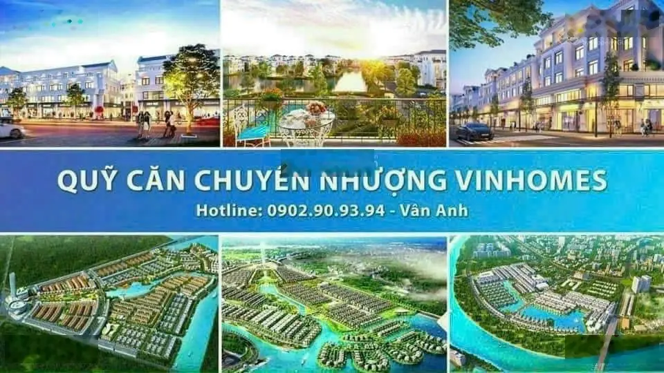 Bán căn liền kề 96m2 venice thô nguyên bản chủ đầu tư giá hơn 13 tỷ. lh 0902 909 *** e vân anh