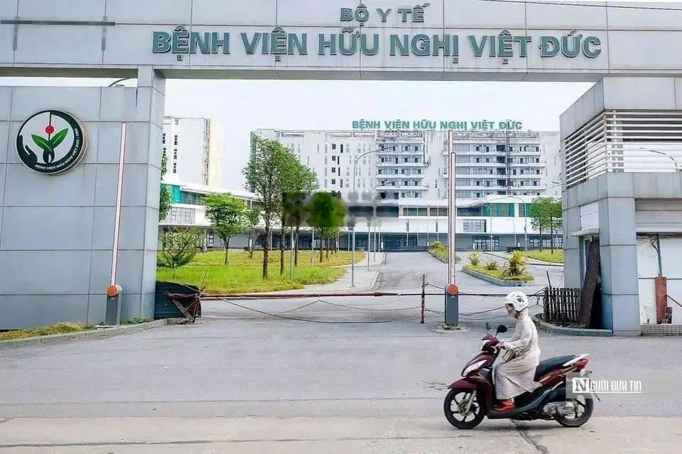 Bán Nhanh Lô Đất Mặt Đường Đặng Thùy Trâm Cạnh Bệnh Viện Việt Đức TP Phủ Lý - Hà Nam