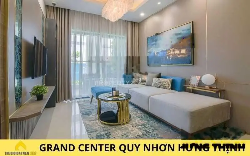 Kẹt tiền bán nhanh căn hộ Grand Center 01 Nguyễn Tất Thành, Quy Nhơn. Liên hệ ngay 0903 601 ***