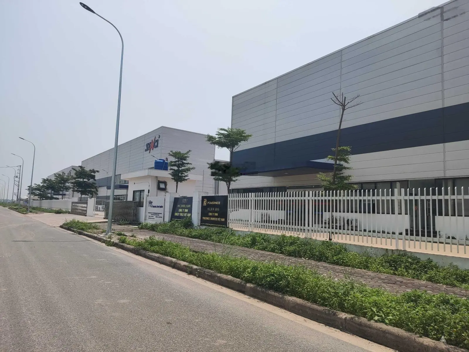 CC bán đất nhà xưởng, khu công nghiệp Ninh Sở Hà Nội, vành đai 4, 540m2, 1000m2, 2000m2, 4000m2