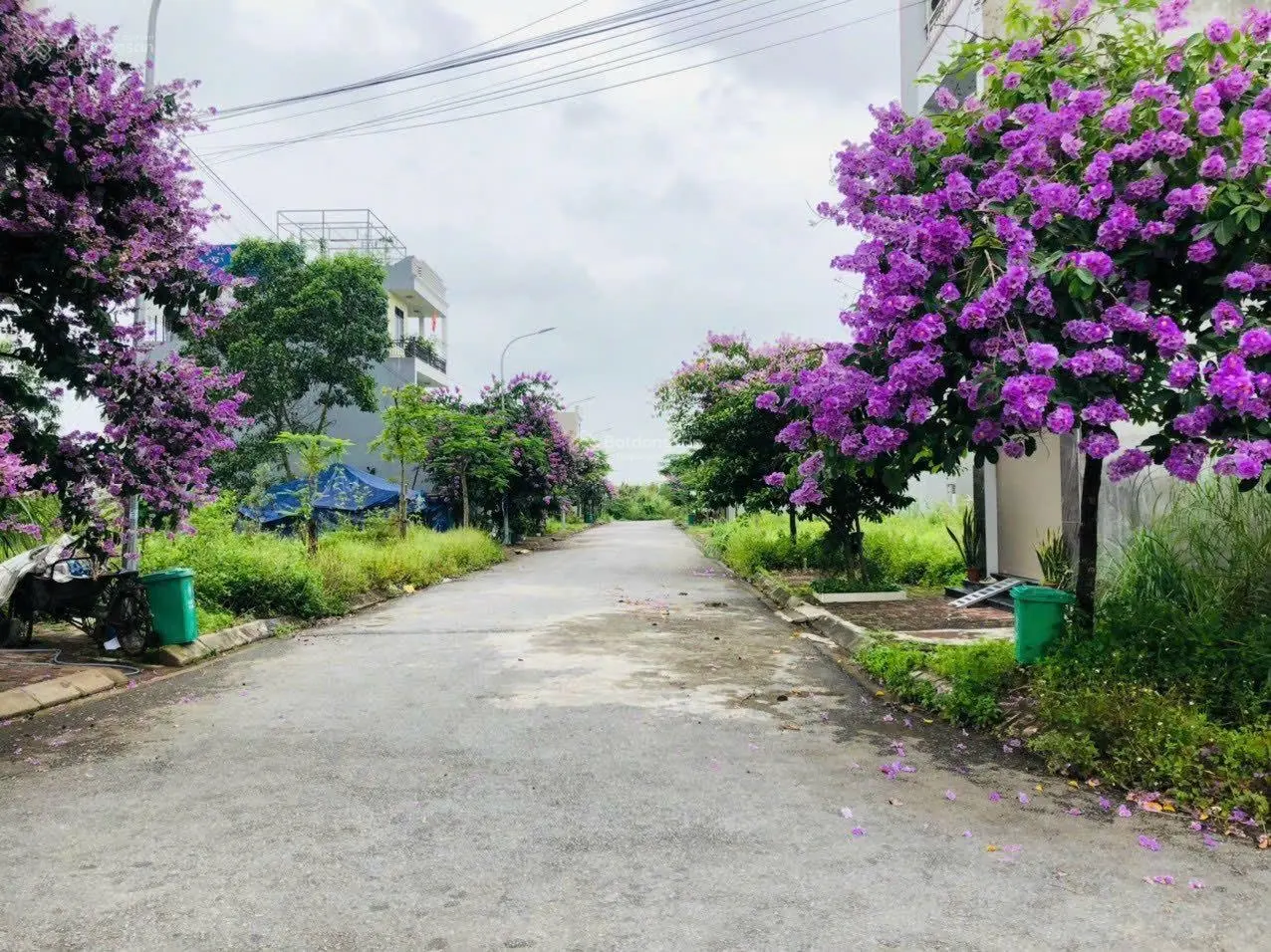 TĐC Bắc Sông Cấm khu A lô góc hàng đẹp không chút lỗi lầm