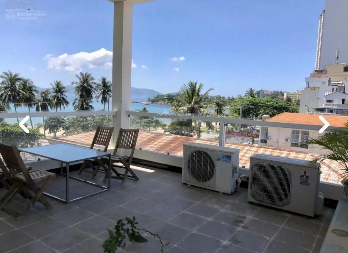 Bán nhà 3 tầng thêm sân thượng view biển đường ô tô Bắc Sơn đi bộ biển 5p, Nha Trang - Sổ hoàn công