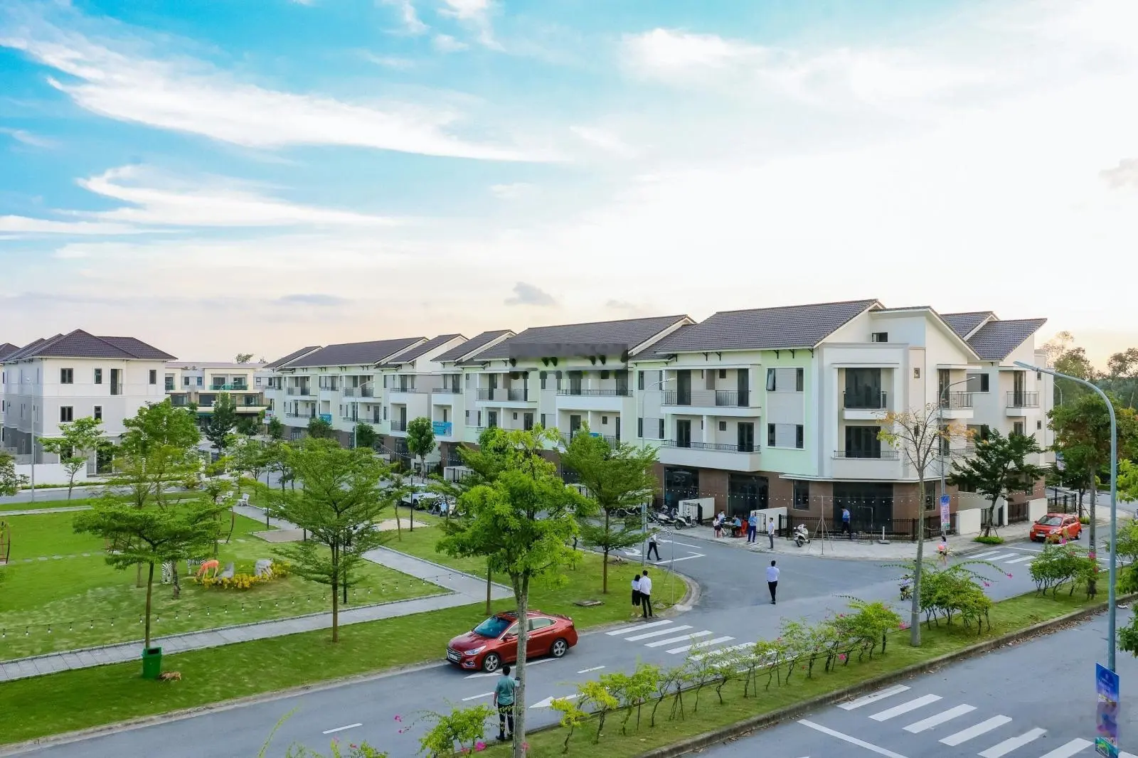 Bán biệt thự view đẹp tại Centa Riverside Từ Sơn, Bắc Ninh, 9 tỷ, 160m2