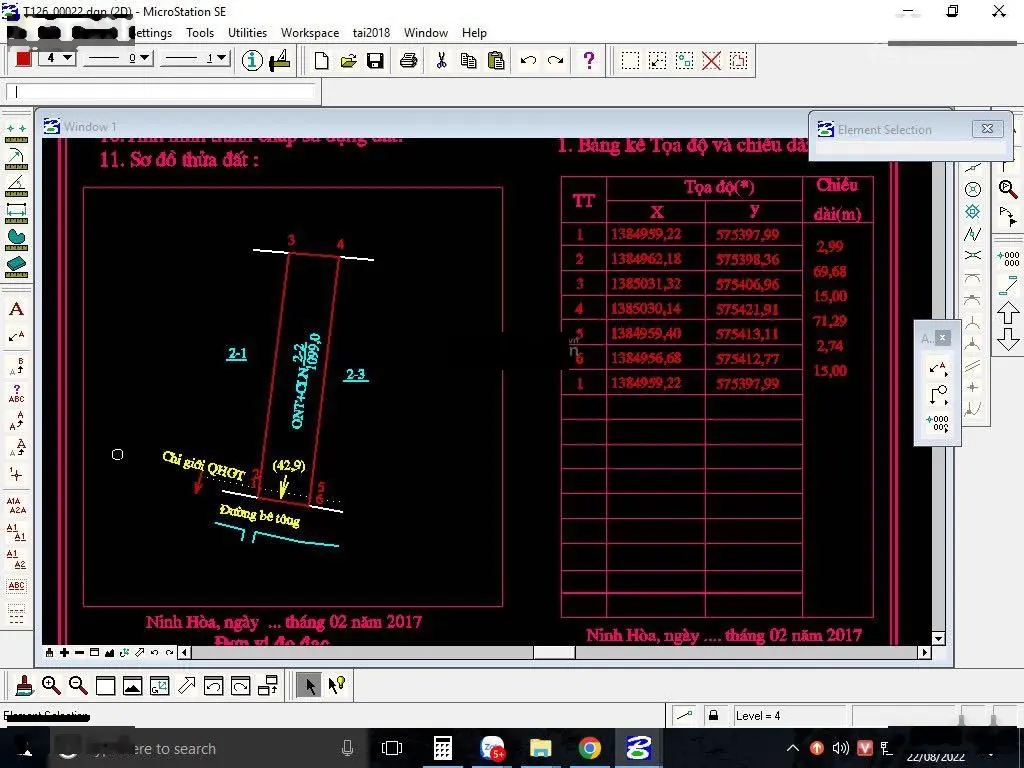 MT25m đường bê tông có suối nước lạnh đằng sau - cách suối nước nóng Trường Xuân chỉ vài km