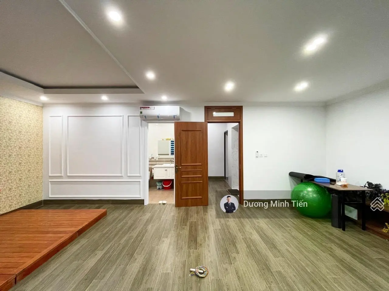 Nhà 6 tầng thang máy tuyến 2 Lê Hồng Phong - 80m2 ngang 8m - Nội thất cao cấp