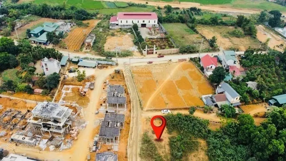 Bán gấp 1950m2 lô góc tại Bãi Dài, Tiến Xuân ngay giáp Xanh Villas giá chỉ hơn 20tr/m2.0988 697 651