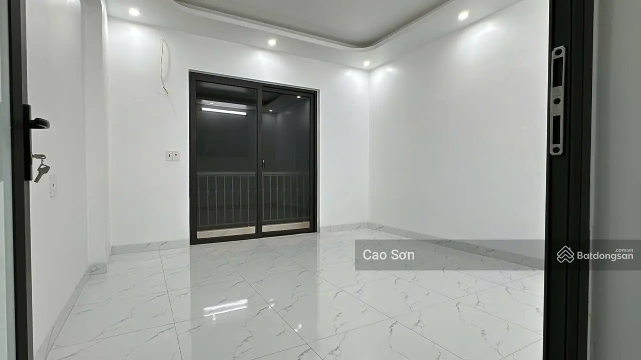 Bán nhà riêng Đằng Hải, 40m2 4 tầng, ô tô đỗ gần nhà, ngõ thông, không lụt, xây mới - 2,55 tỷ