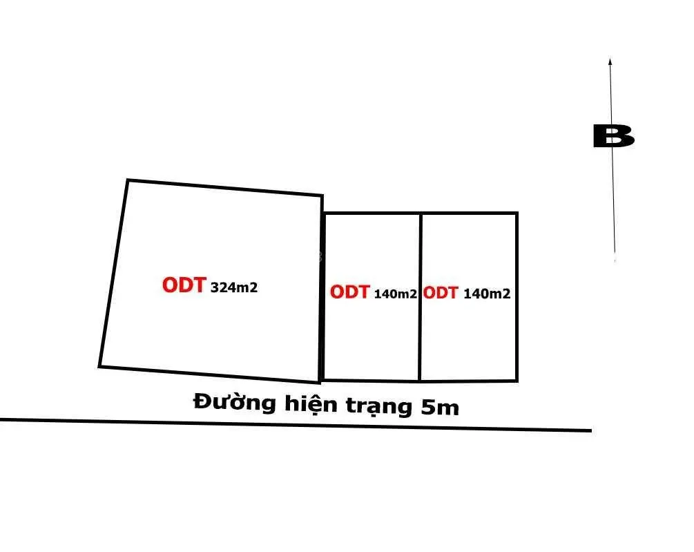 Bán đất Ninh Hải Ninh Hoà cách biển Dốc Lếch chỉ 400m quá đẹp giá 12 triệu/m2