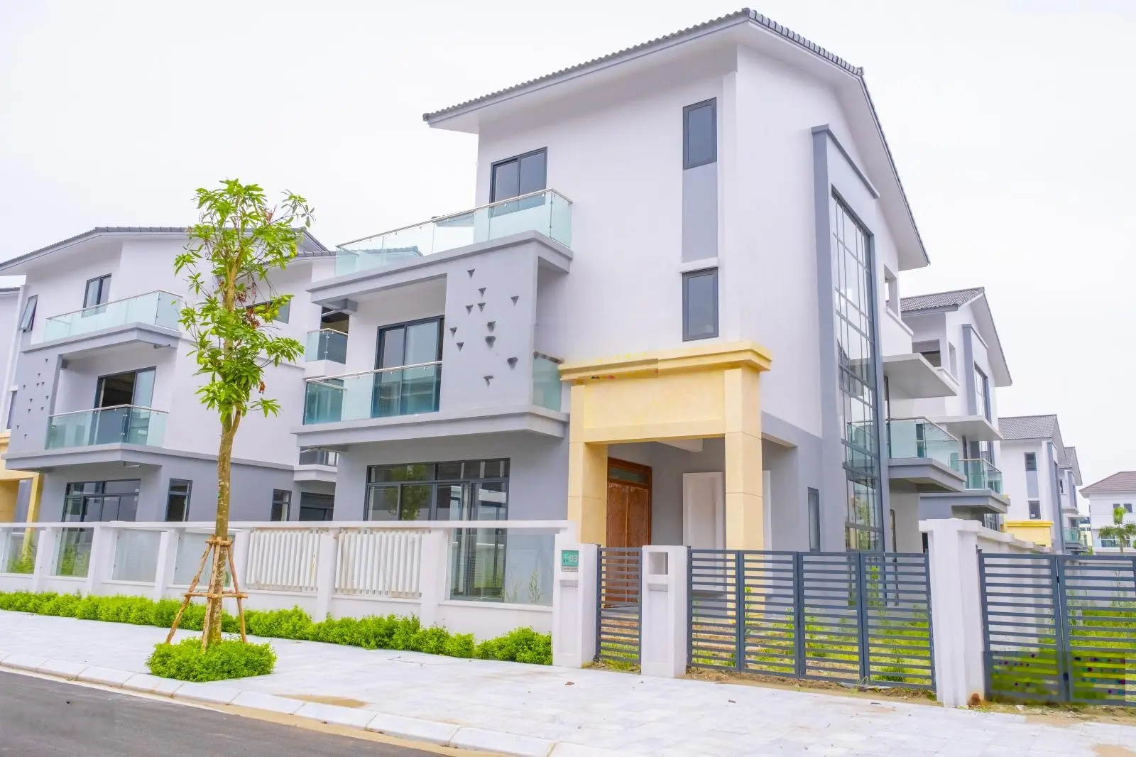 Bán Villas góc Sapphire Gem chốn bình yên của giới Quý tộc - Thành phố Thủy Nguyên