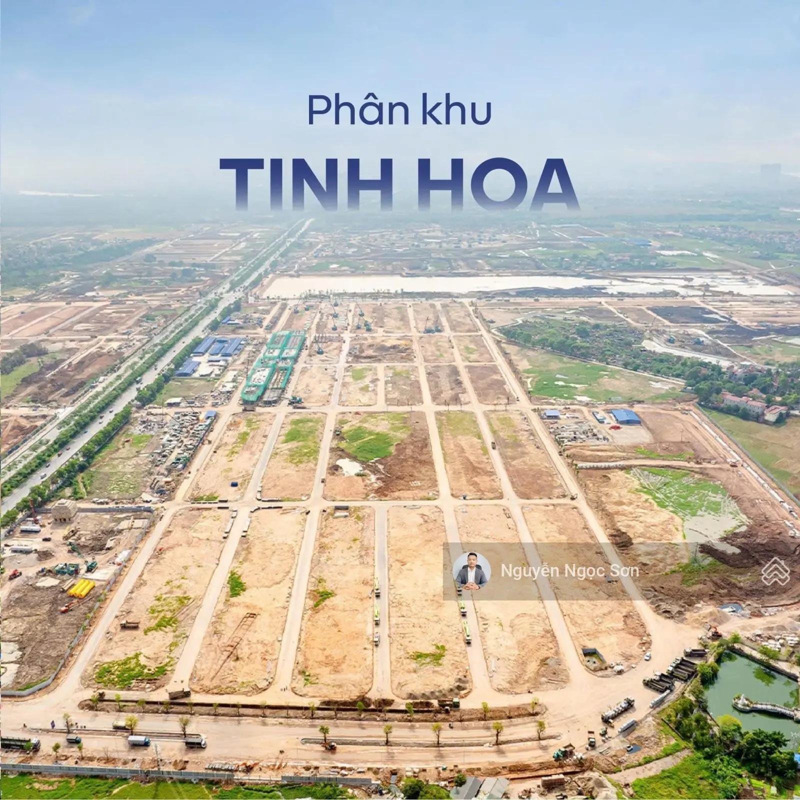 Bán căn xẻ khe Thiên Nga gần hồ 32ha - 22 tỷ phân khu Tinh Hoa - dự án Vinhomes Cổ Loa