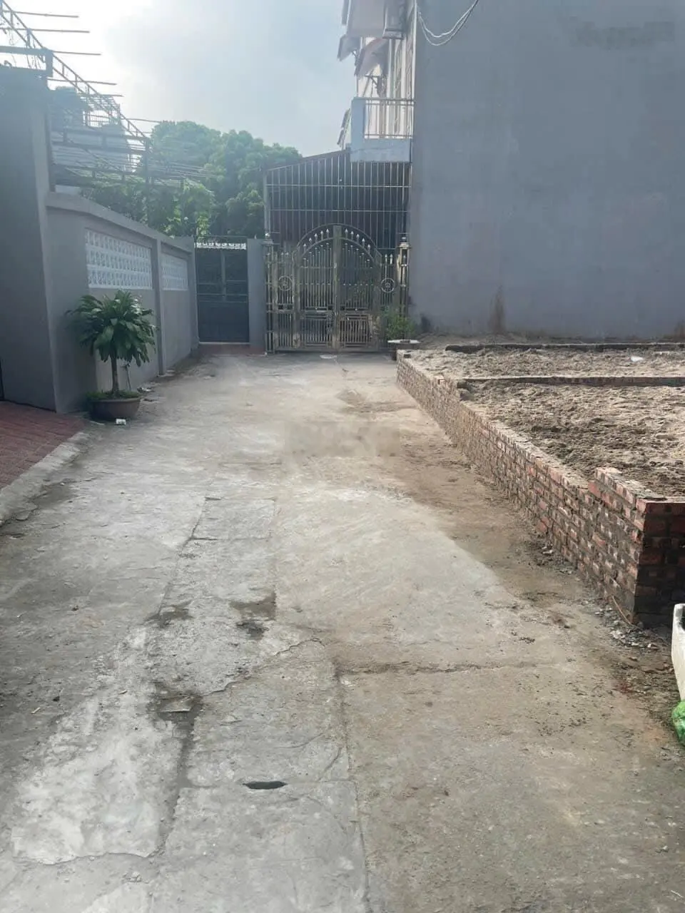 Duy nhất còn lô 64,1m2 Đại Đồng MT 4,30m ô tô Kia quay đầu tại đất, vị trí điểm cầu Thượng Cát