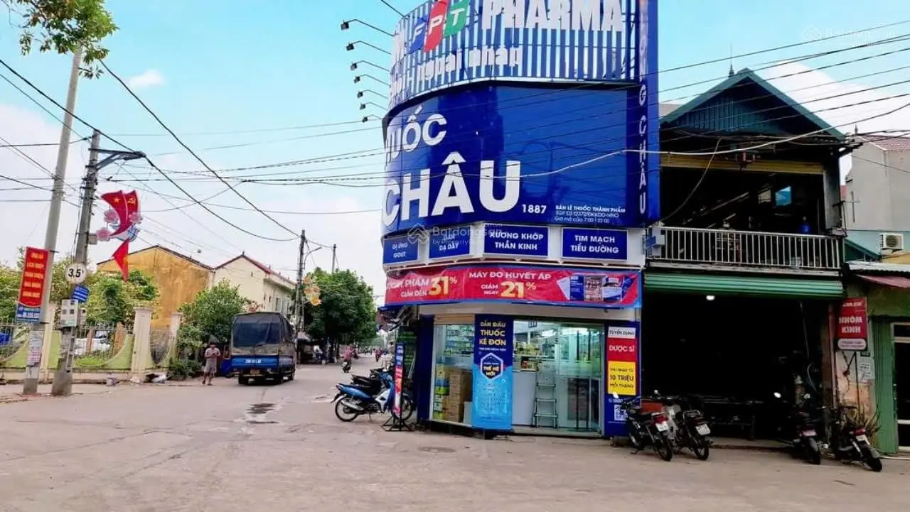 Bán đất Trung Oai, Tiên Dương, ngay bìa làng 3 ô tô đánh võng - 2 tỷ hơn!