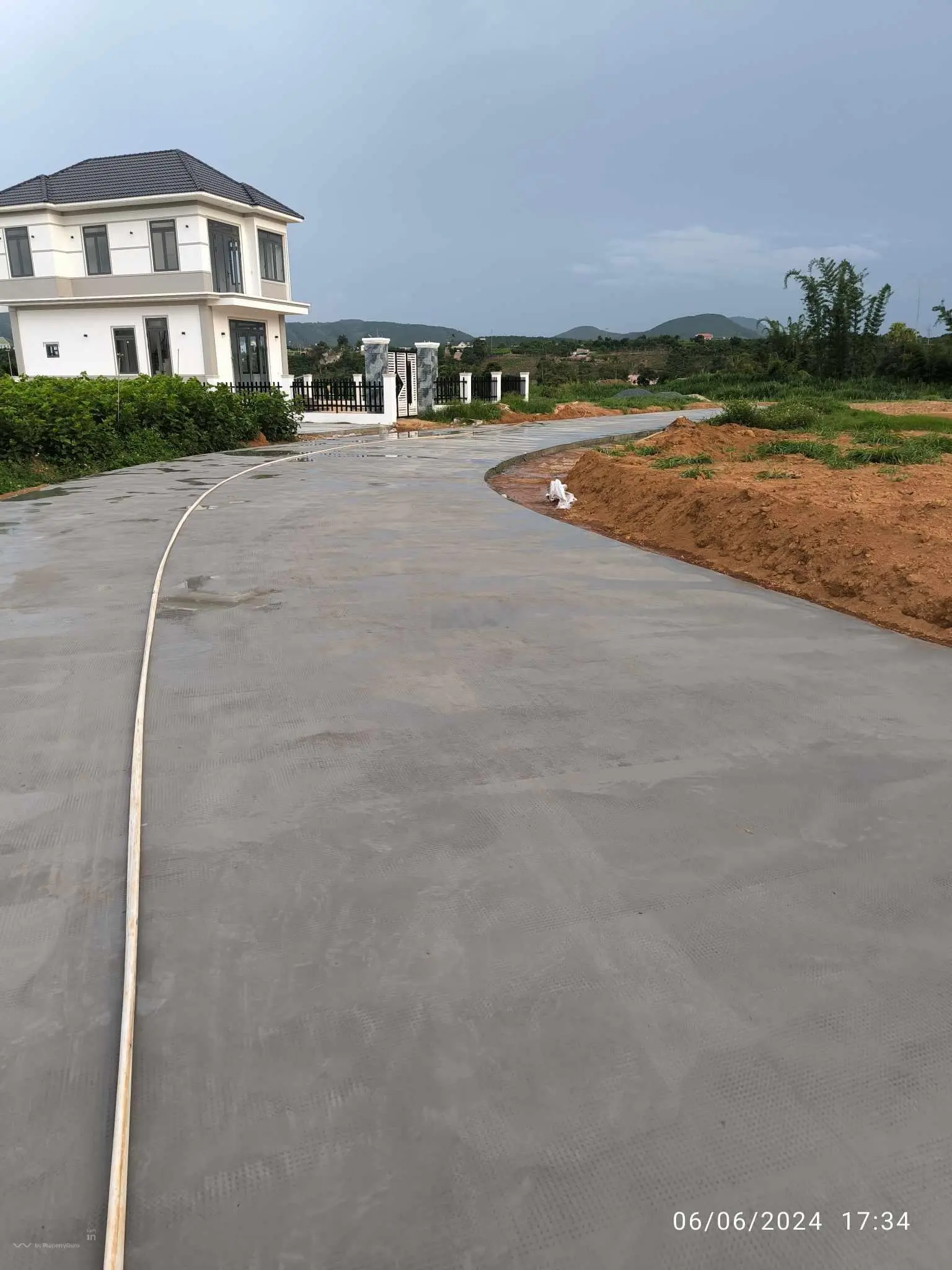 Đất đẹp - giá tốt. 12 x 42m = 503 m2, quy hoạch full ODT