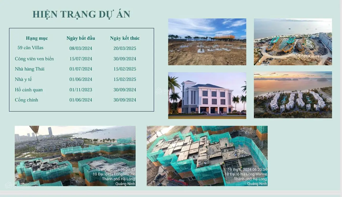 Biệt thự biển cuối cùng tại Hạ Long - sổ đỏ lâu dài - bãi tắm, bể bơi riêng - tiện ích đẳng cấp