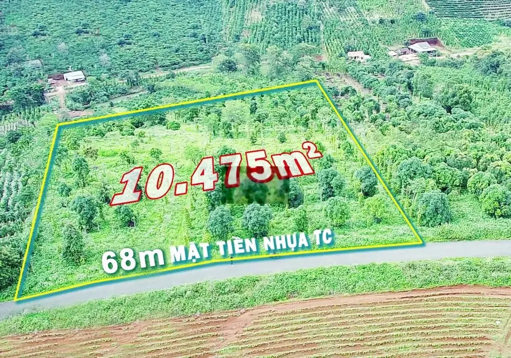 Tôi Chính chủ bán 10.475m2 đất QH thổ cư