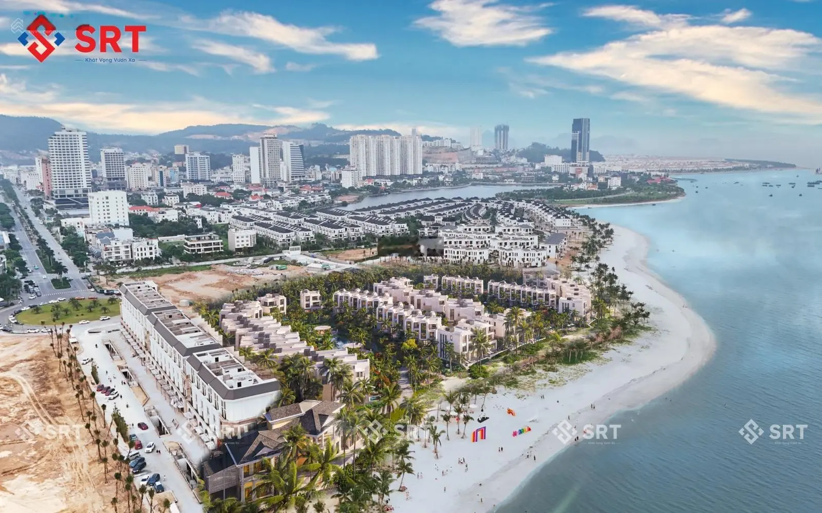 CĐT mở bán Lagoon Residences Hạ Long - biệt thự mặt biển 1 bước chân chạm cát đẹp nhất Quảng Ninh