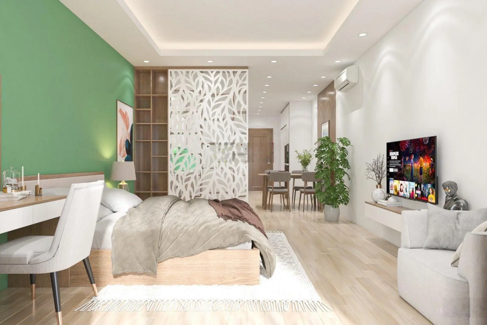 Bán chung cư Ngọc Hà Diamond Residence 70m2 nhận nhà ở ngay