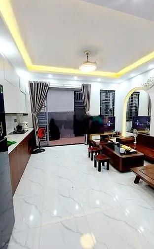 BÁN GẤP nhà ngõ 559 Kim Ngưu, giá 12.5 tỷ, 60m2x5T, thang máy ở luôn