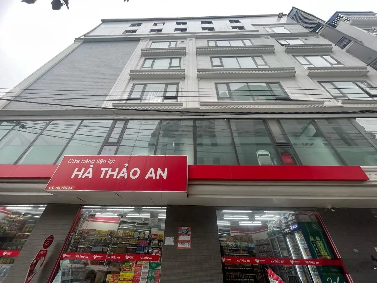 Bán nhà mặt phố Nguyễn Xiển, 23,5 tỷ, 80m2, 7T, Thang Máy, Lô Góc