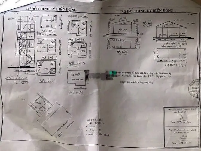 Bán tài sản gồm 2 tòa nhà góc 2 mặt tiền 30/4 và Mậu Thân, Cần Thơ