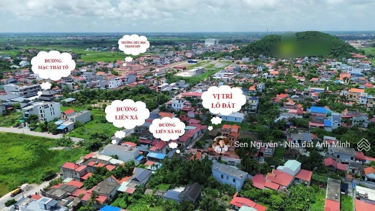 Duy nhất một lô f0 tại thanh sơn, kiến thuỵ